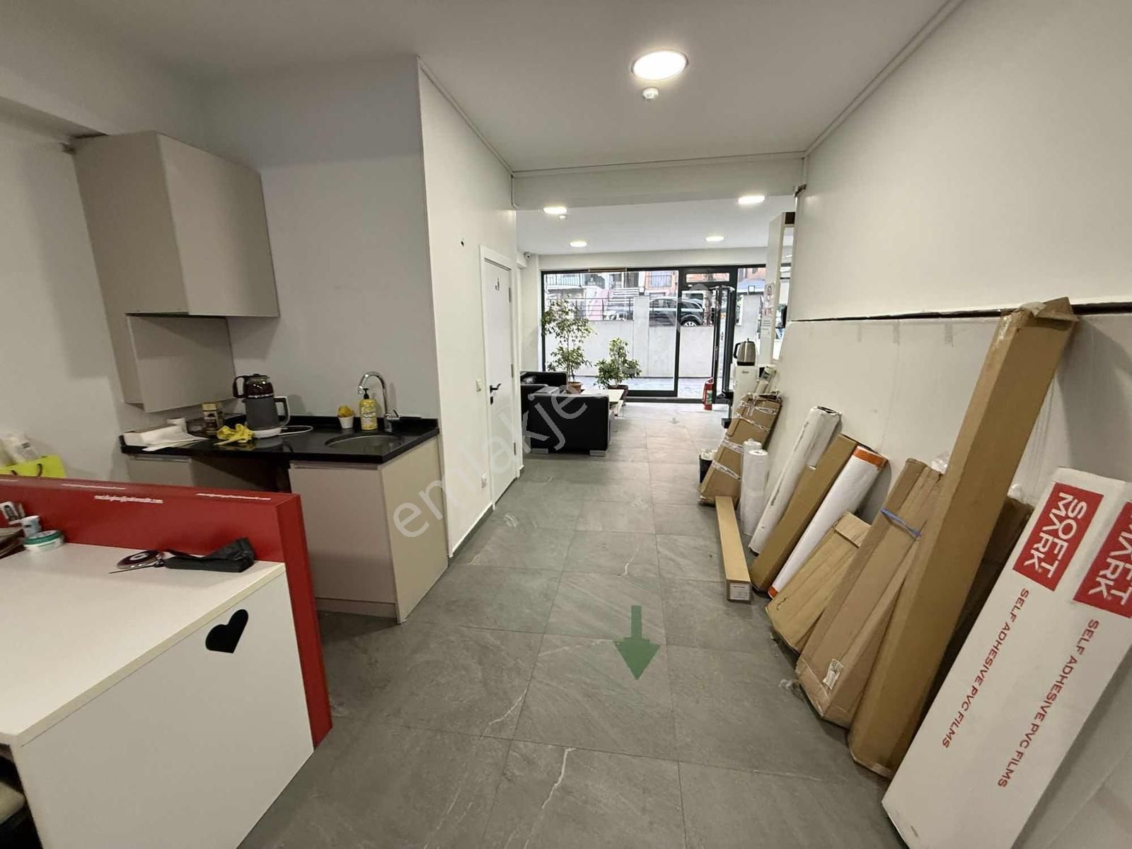 Şişli Mecidiyeköy Merkez Net:400m2 Dükkan & Mağaza K.otoparklı - Görsel 23