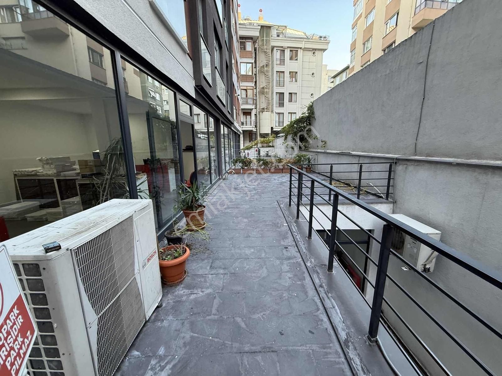 Şişli Mecidiyeköy Merkez Net:400m2 Dükkan & Mağaza K.otoparklı - Görsel 11