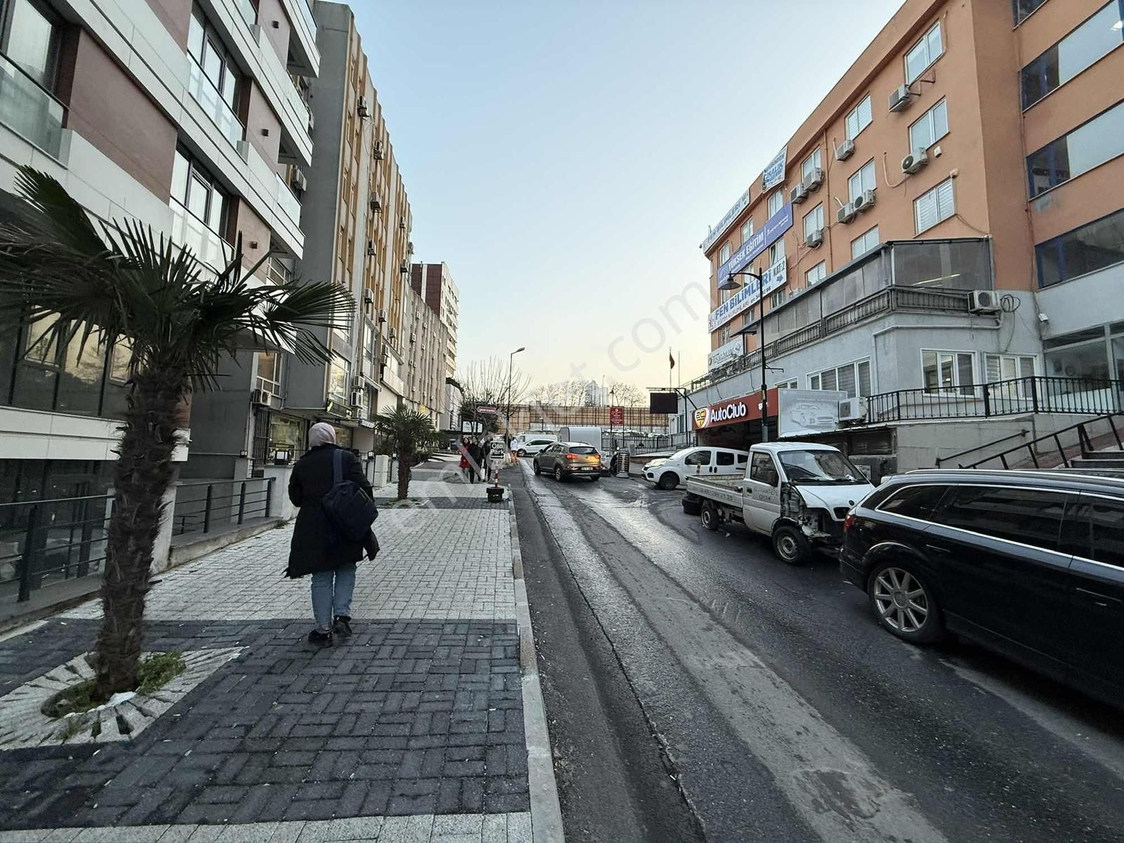 Şişli Mecidiyeköy Merkez Net:400m2 Dükkan & Mağaza K.otoparklı - Görsel 24
