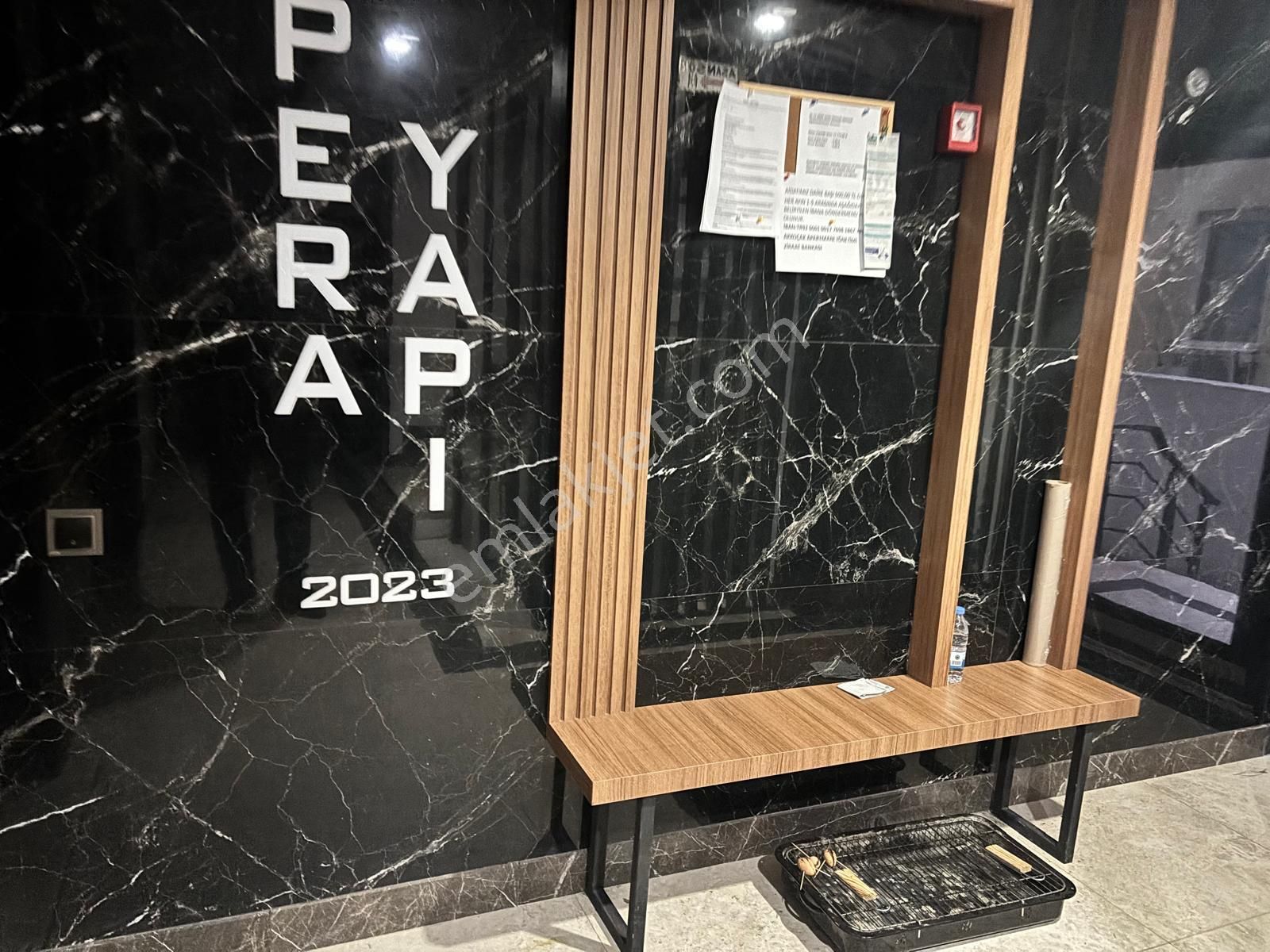 Sedir 'de 1+1 Sıfır Daire - Görsel 3