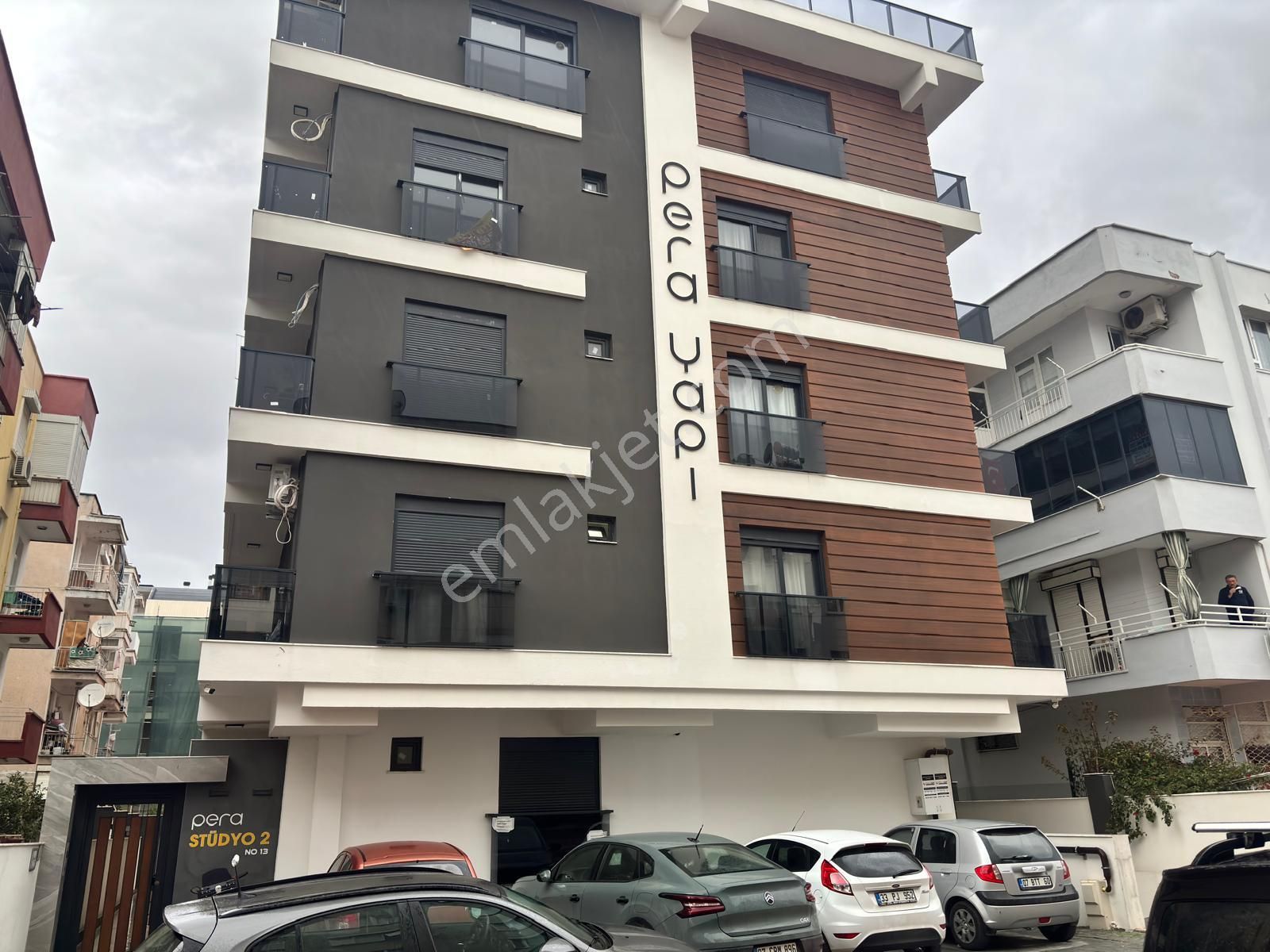 Sedir 'de 1+1 Sıfır Daire - Görsel 15