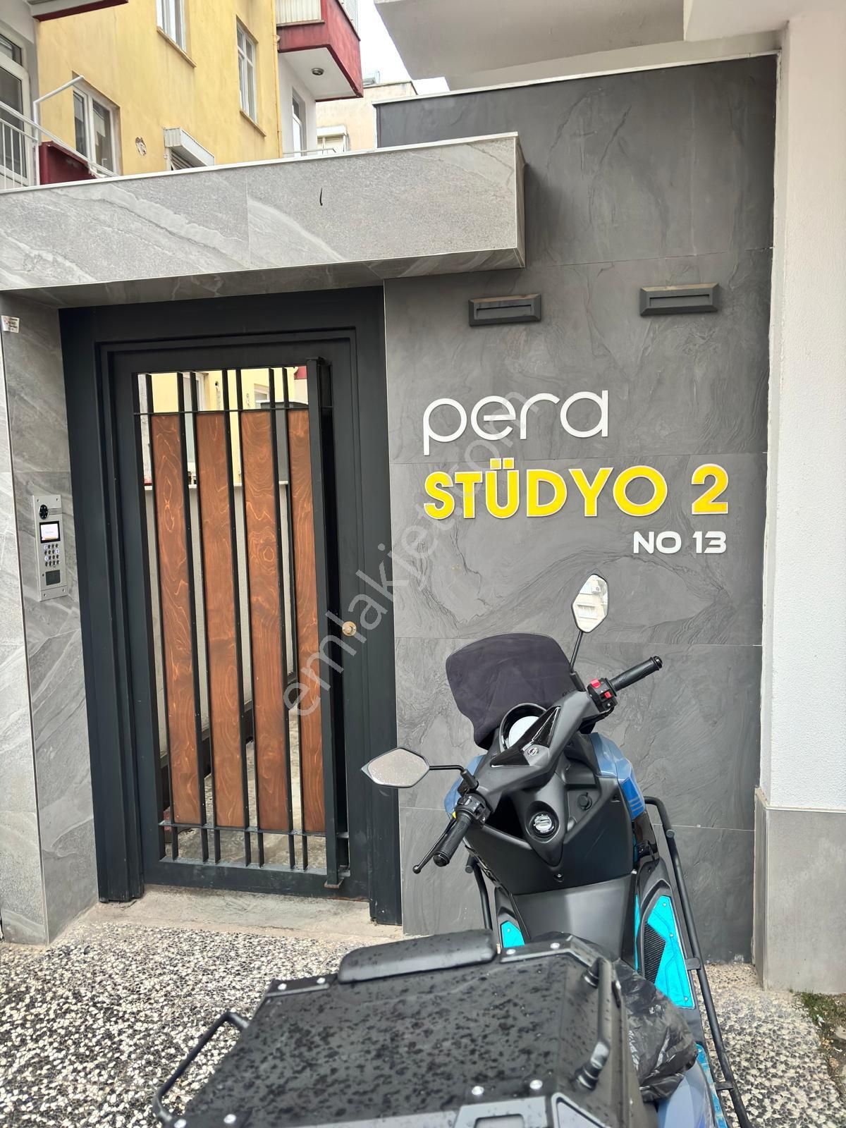 Sedir 'de 1+1 Sıfır Daire - Görsel 2