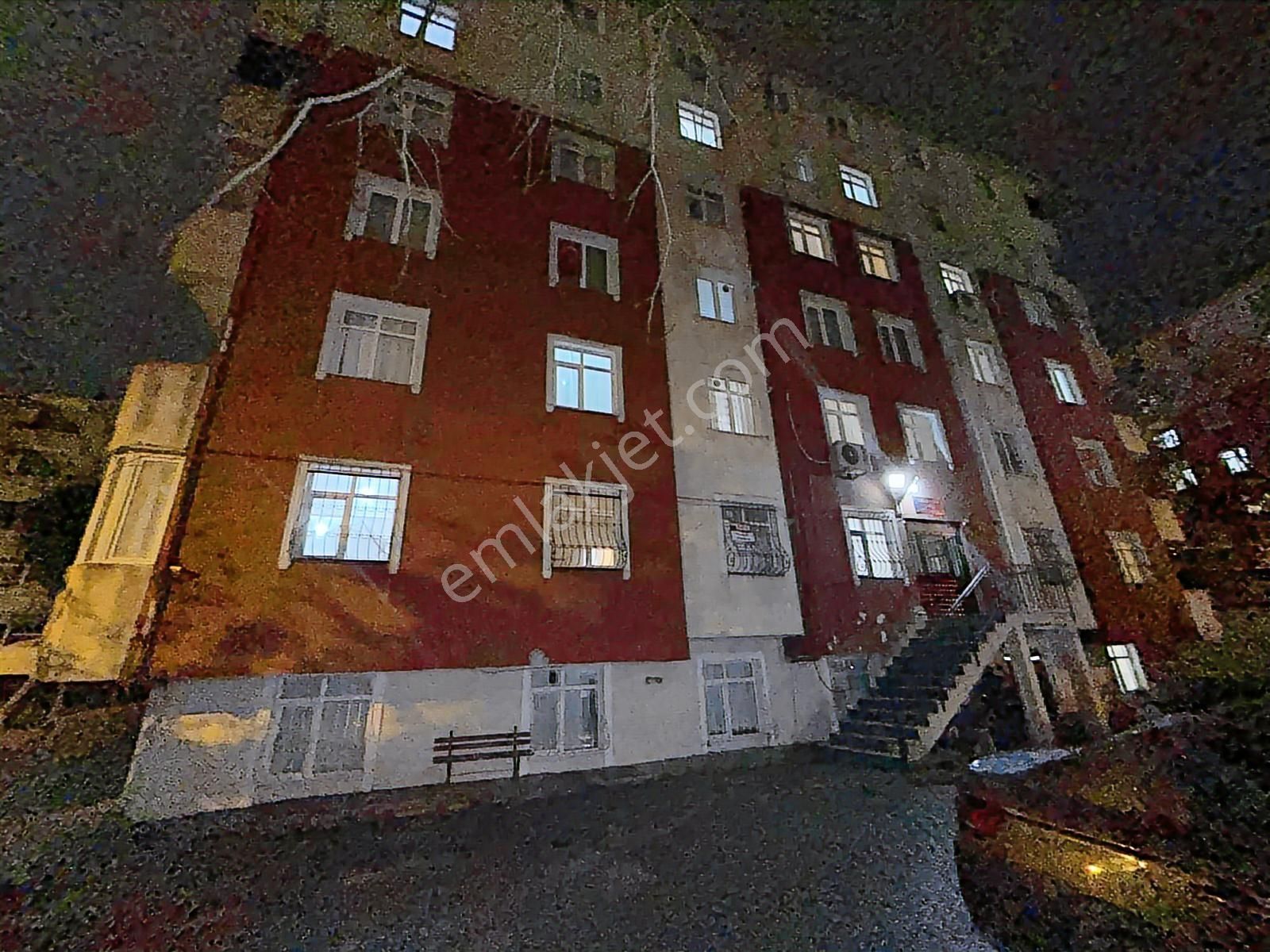 Eyüp Yeşilpınar Metroya 5 Dk Otoparklı Sitede 2+1 Ferah Daire - Görsel 34