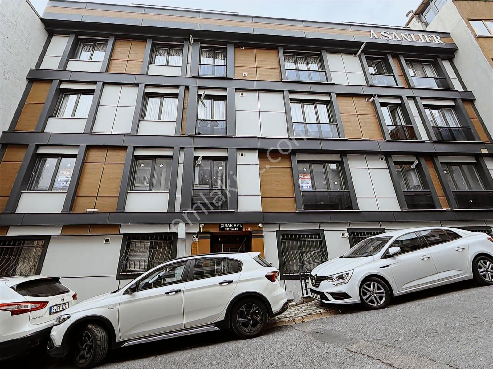 Kullanılmamış!otoparklı! Lüx 2+1 Daire 78m2 Asansörlü K.uygun - Görsel 13