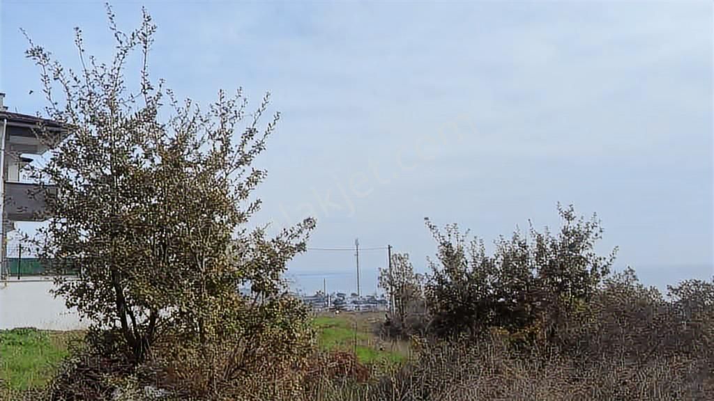 Çorlu Yenice Deniz Manzaralı Yola Cephe Önü Kapanmaz 340 M2 Arsa - Görsel 9