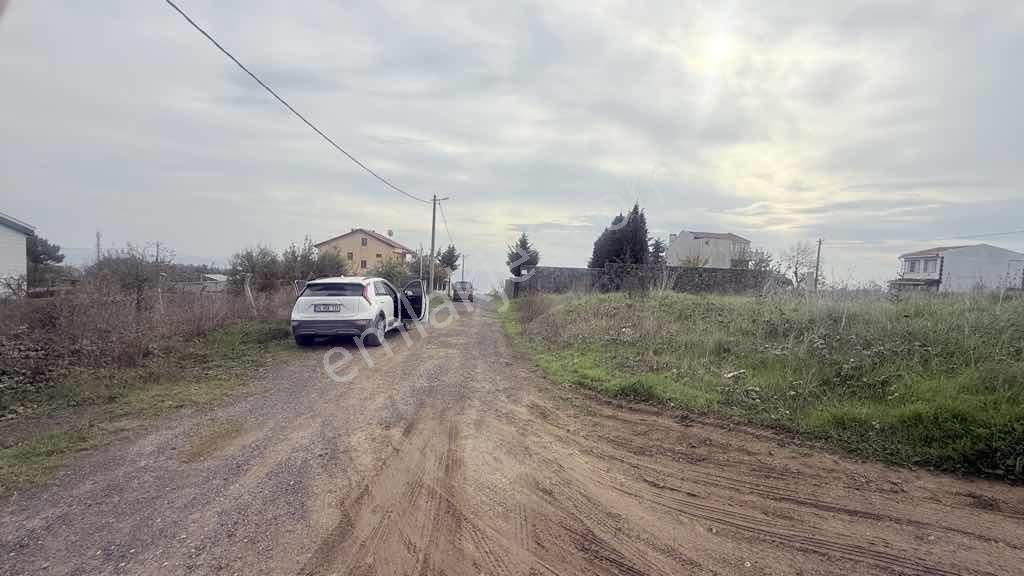 Çorlu Yenice Deniz Manzaralı Yola Cephe Önü Kapanmaz 340 M2 Arsa - Görsel 19