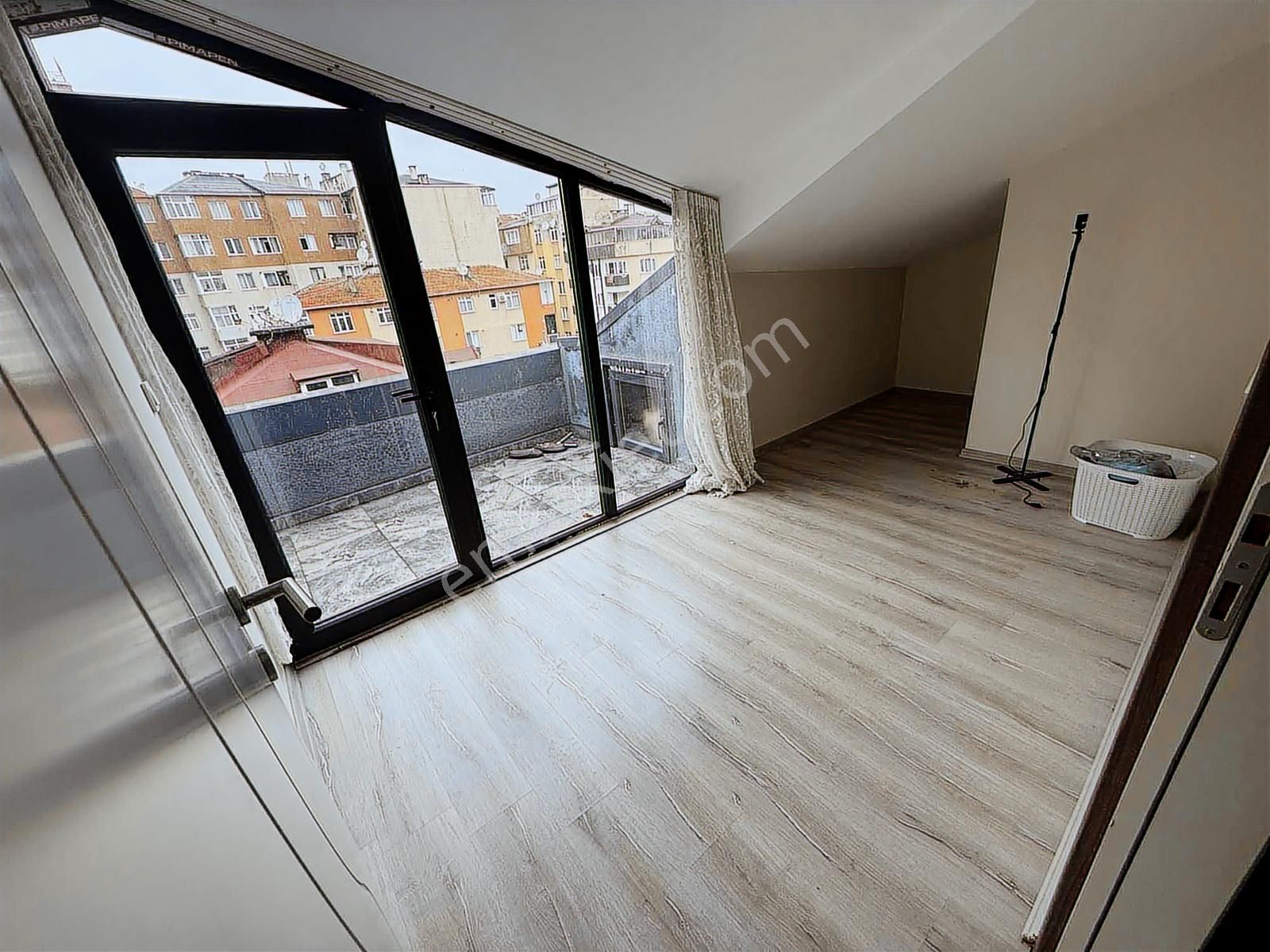 Şişli Mecidiyeköy Genç Bina Otoparklı Asansörlü Kiralık Dubleks - Görsel 15