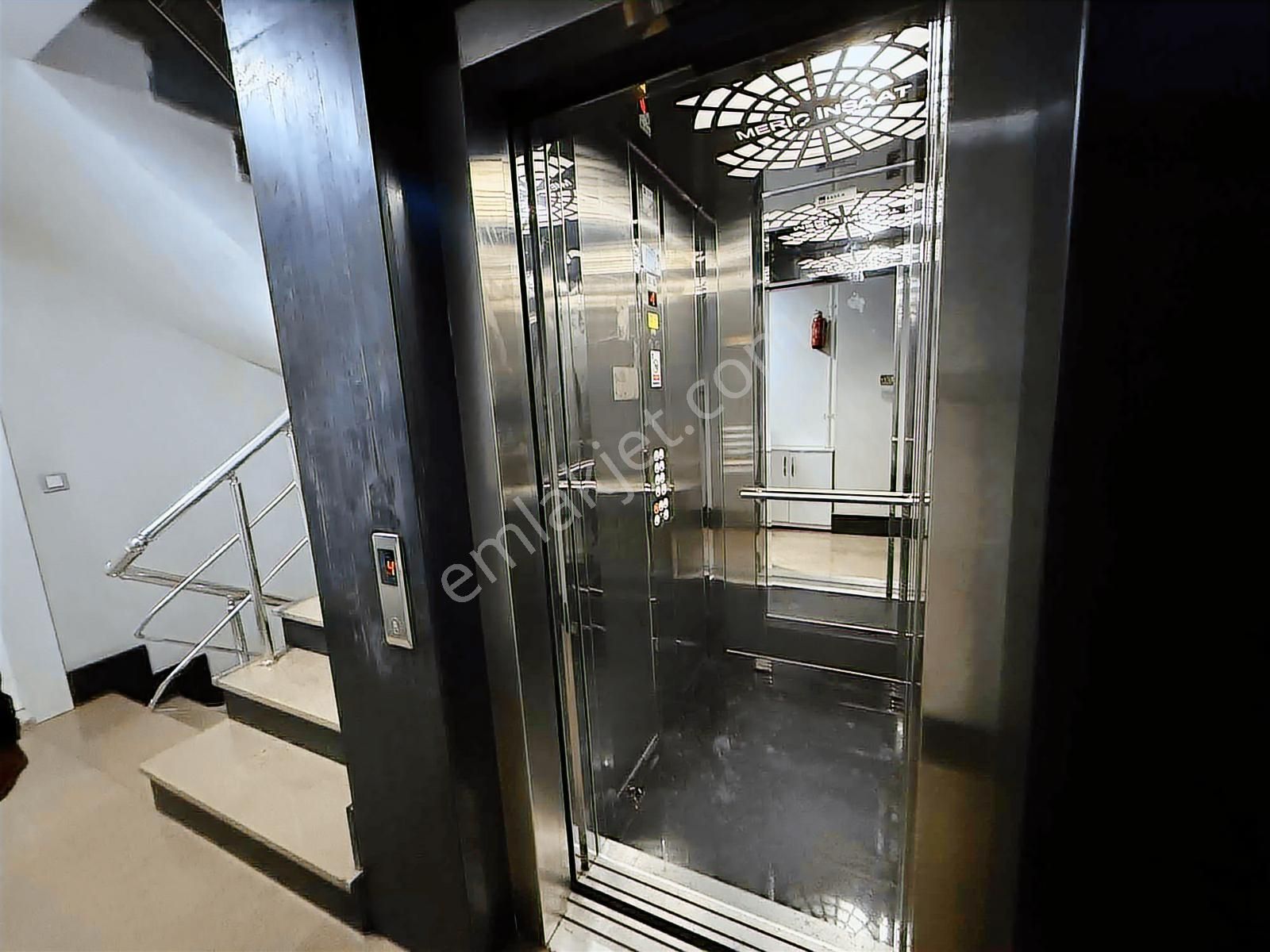 Şişli Mecidiyeköy Genç Bina Otoparklı Asansörlü Kiralık Dubleks - Görsel 26
