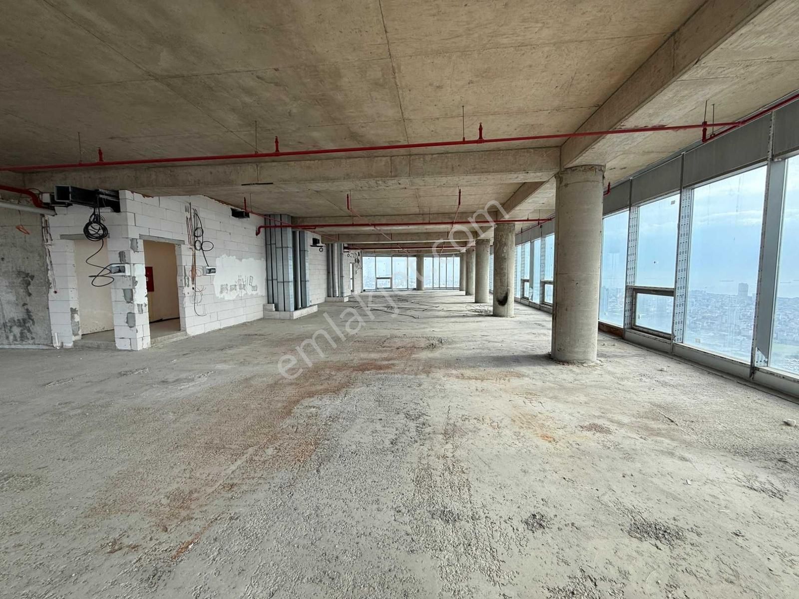 Dky Busıness Kartalda 770m² A+ Ofis | Deniz Manzaralı - Görsel 5