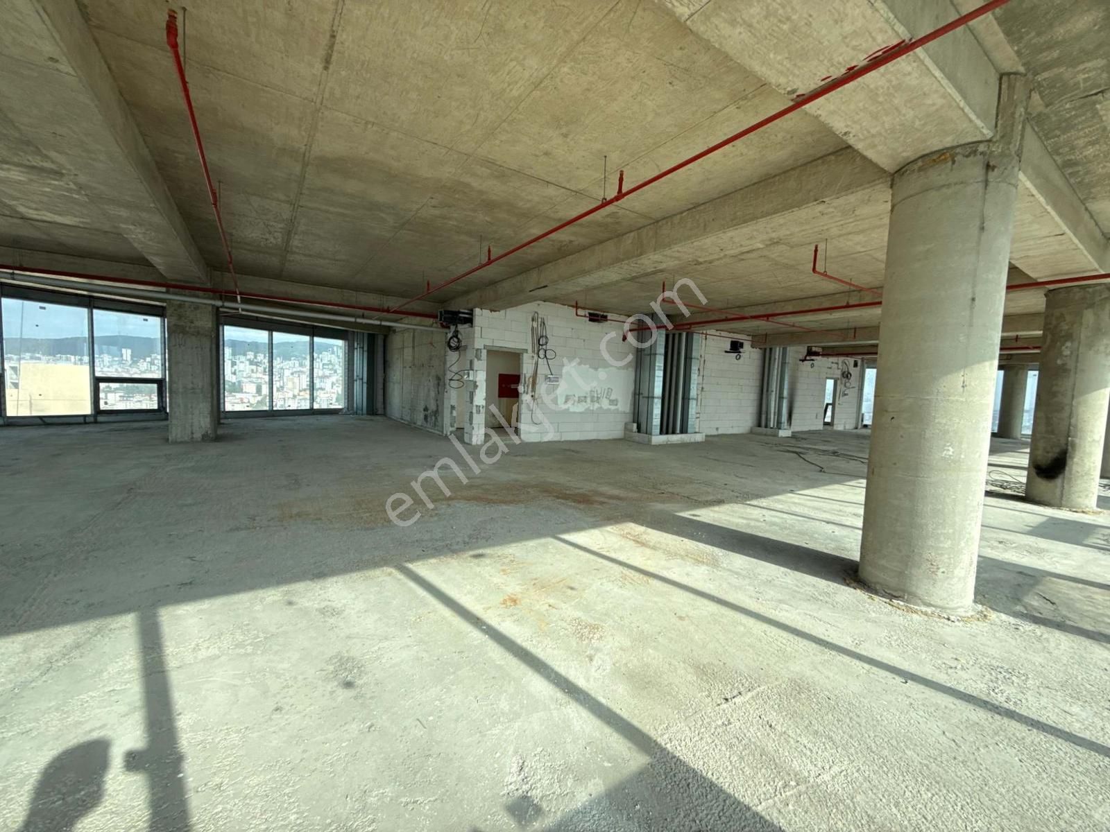 Dky Busıness Kartalda 770m² A+ Ofis | Deniz Manzaralı - Görsel 9