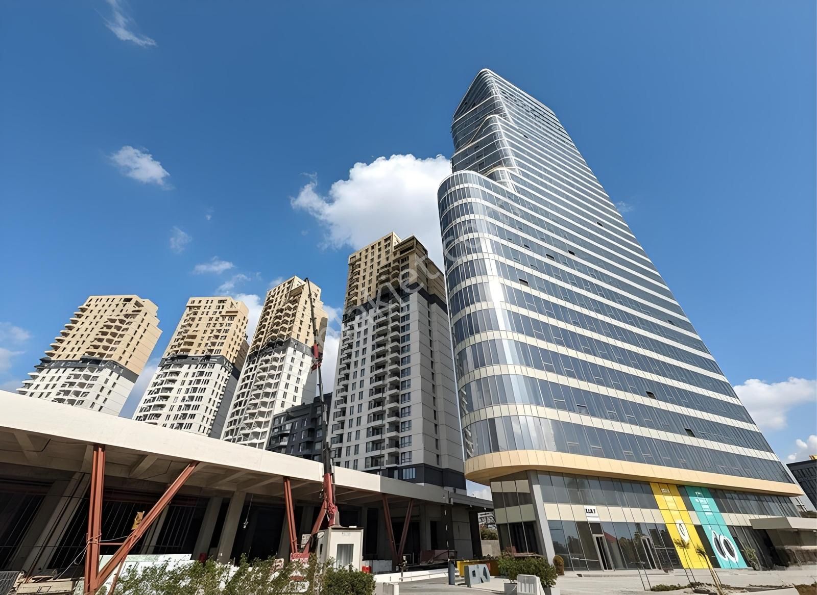 Dky Busıness Kartalda 770m² A+ Ofis | Deniz Manzaralı