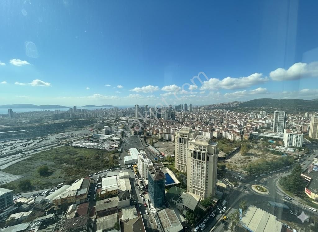 Dky Busıness Kartalda 770m² A+ Ofis | Deniz Manzaralı - Görsel 11