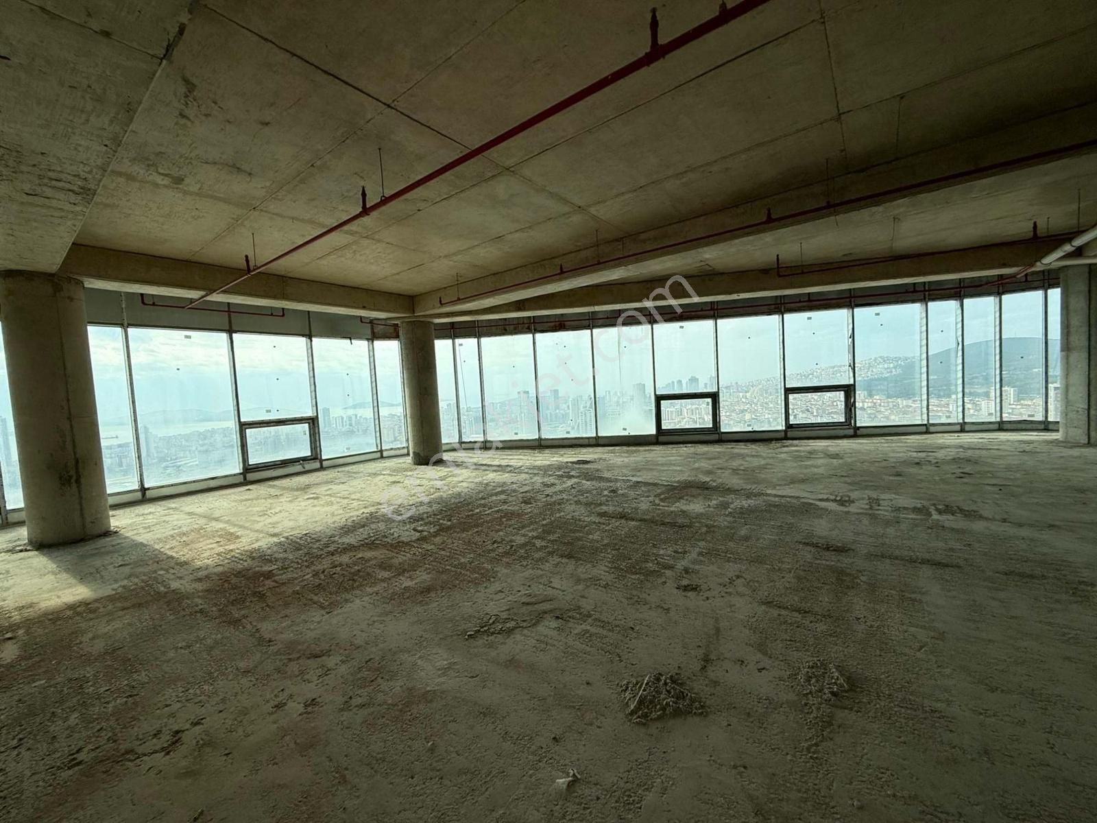 Dky Busıness Kartalda 770m² A+ Ofis | Deniz Manzaralı - Görsel 10