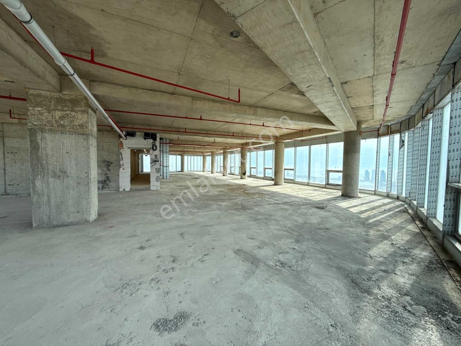 Dky Busıness Kartalda 770m² A+ Ofis | Deniz Manzaralı - Görsel 2