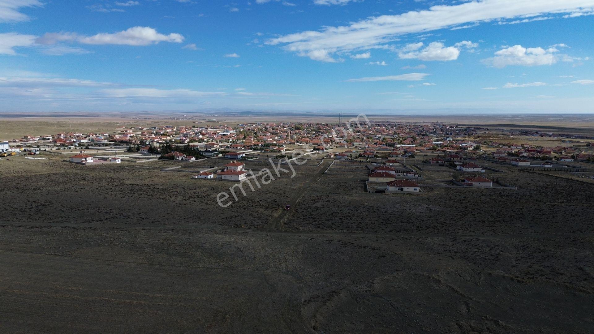 Kulu Zincirlikuyu Da 1.412 M2 Müstakil Tapulu Villa Arsası - Görsel 7