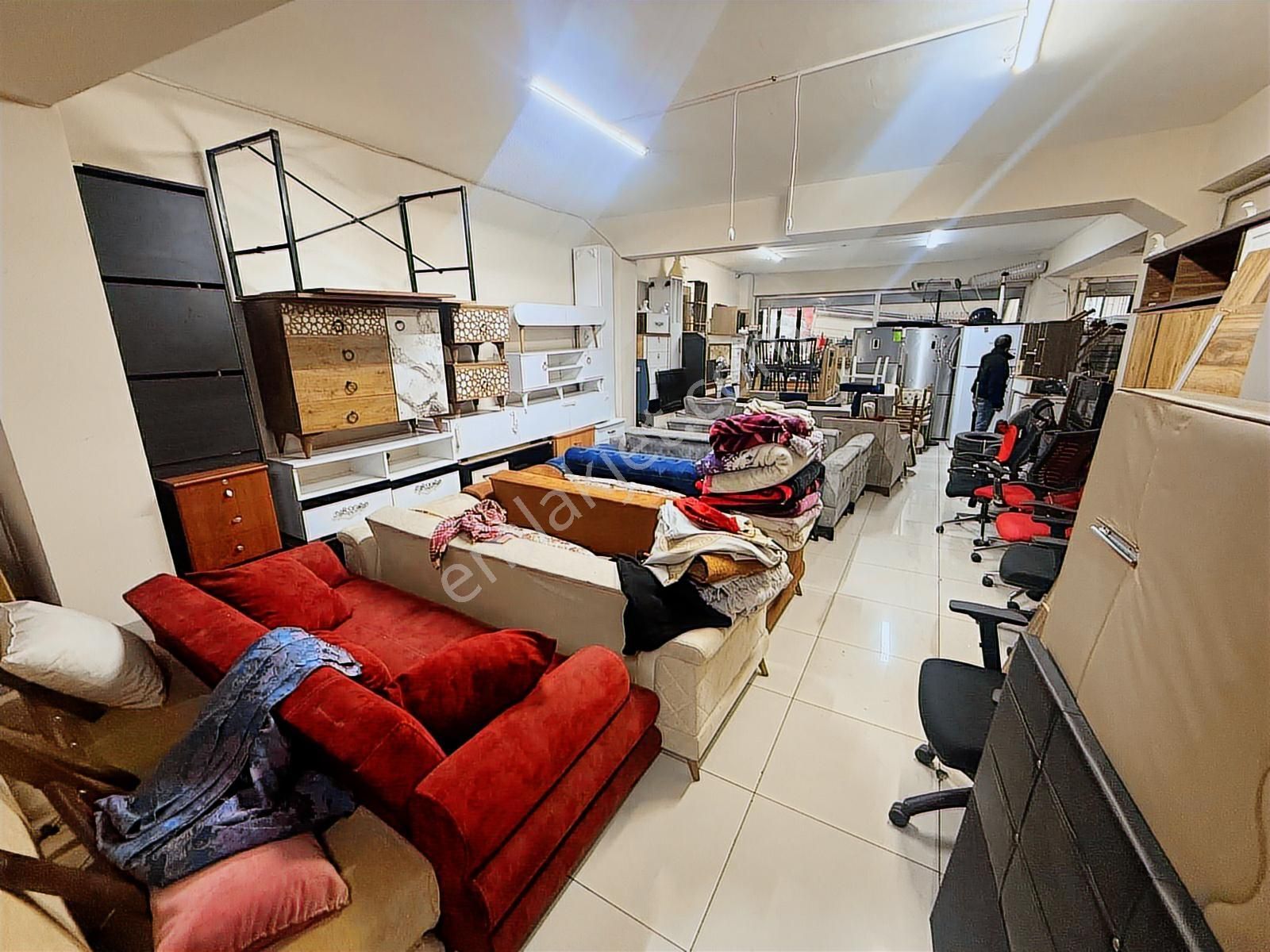 Kağıthane Gürsel Mah.adliye- Metrobüse Yürüme Mesafesinde Dükkan - Görsel 6