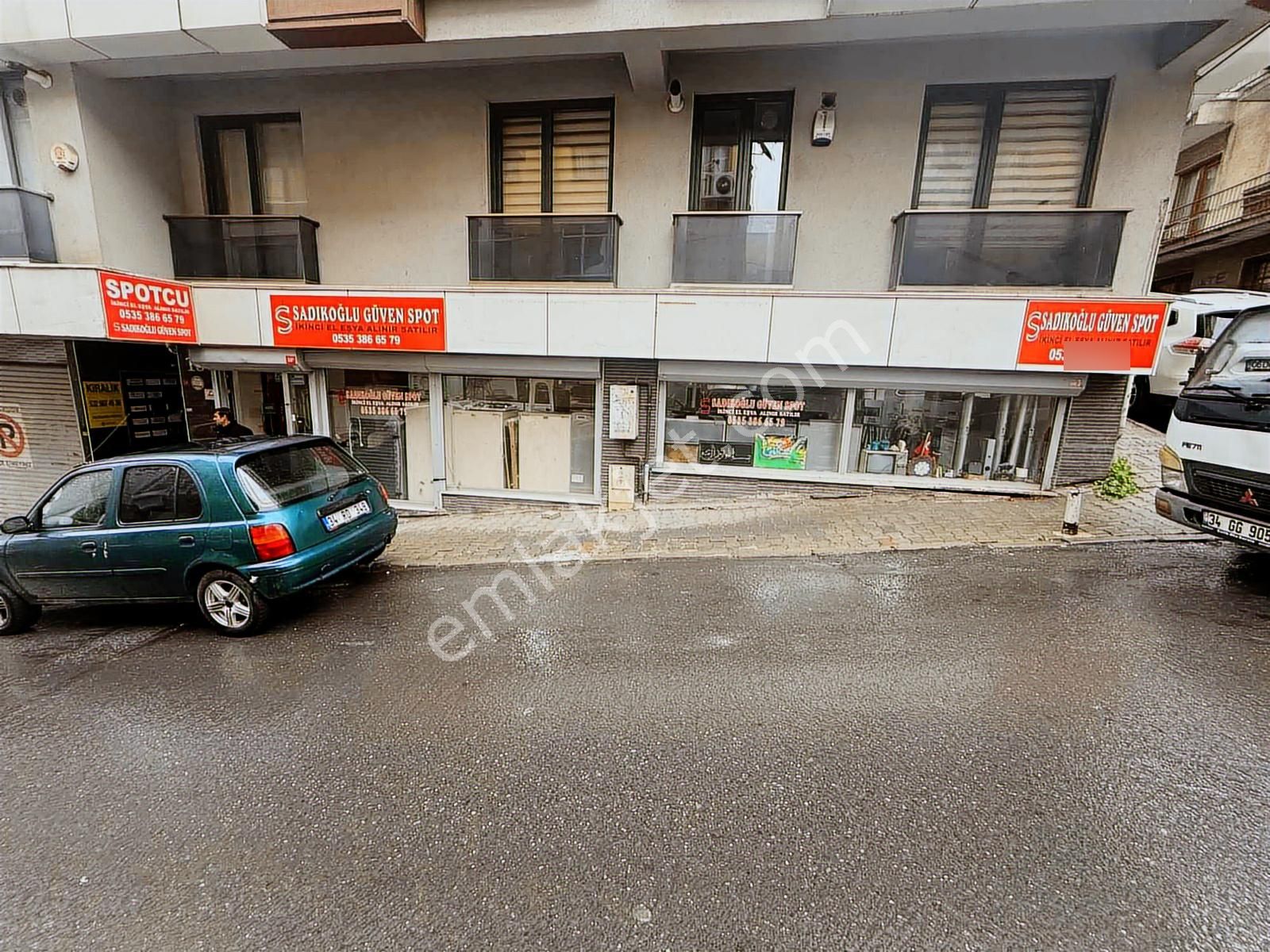 Kağıthane Gürsel Mah.adliye- Metrobüse Yürüme Mesafesinde Dükkan - Görsel 2