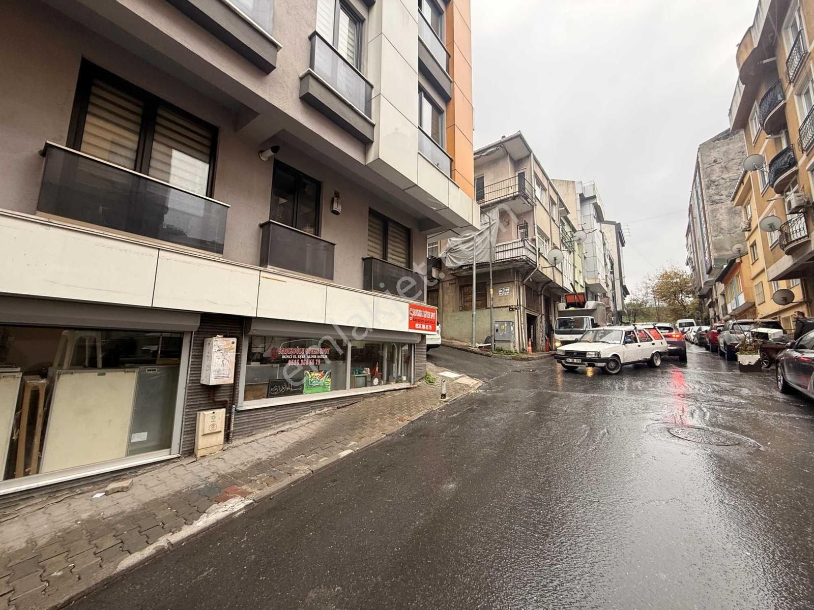 Kağıthane Gürsel Mah.adliye- Metrobüse Yürüme Mesafesinde Dükkan - Görsel 5