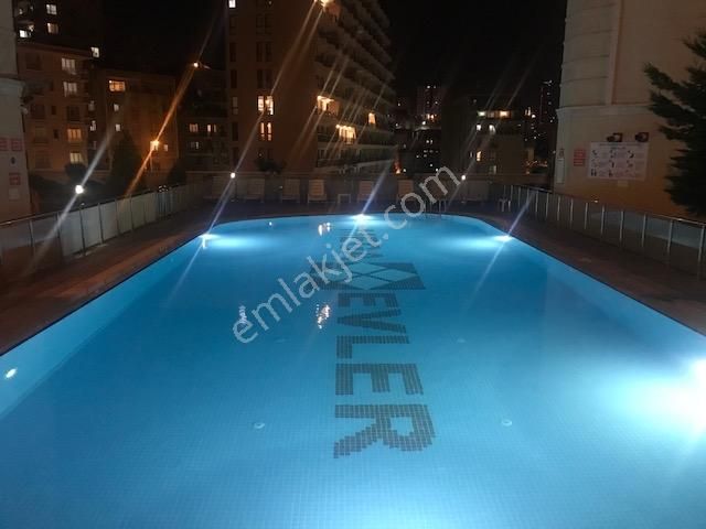 Kağıthane Merkez Mahallesi Mega Evler De Kiralık 3+1 Daire - Görsel 17