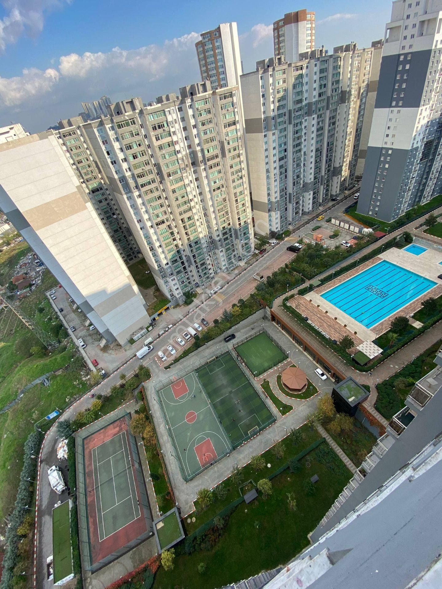 Esenyurt Yeşilkent Mahallesi İnnovia 3 Sitesi 2+1 Full Eşyalı Kiralık Daire Havuz Ve Peyzaj Cepheli - Görsel 28