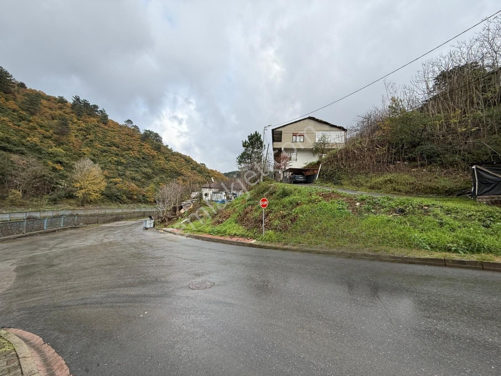 Kentsel Dönüşüm İmar Planı İçerisinde 318m2 Arsa