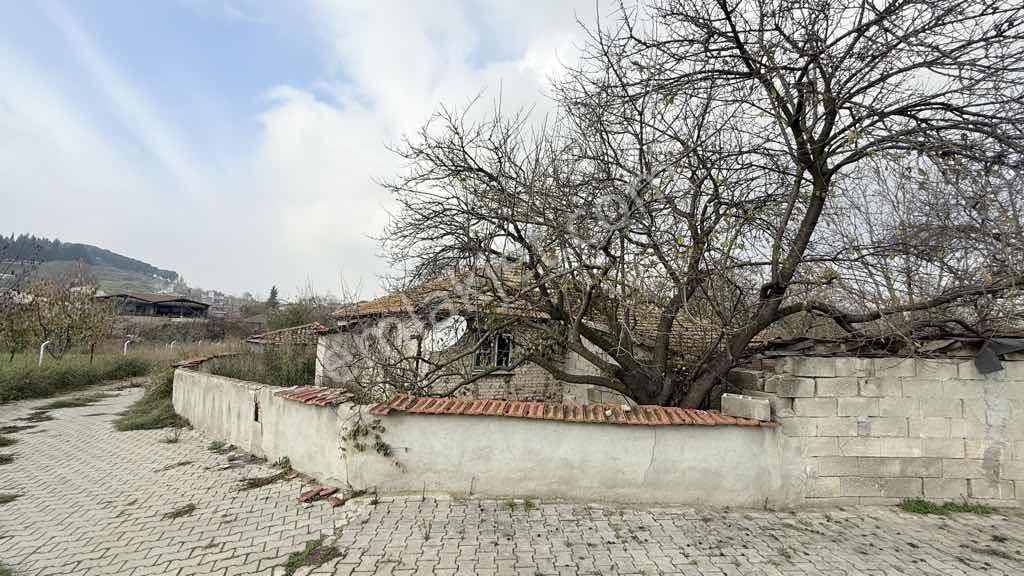 Süleymanpaşa Naipköy İmarlı 393 M2 Arsa İçinde Avlulu Kerpiç Ev - Görsel 9