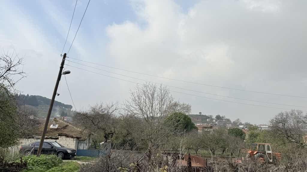 Süleymanpaşa Naipköy İmarlı 393 M2 Arsa İçinde Avlulu Kerpiç Ev - Görsel 3