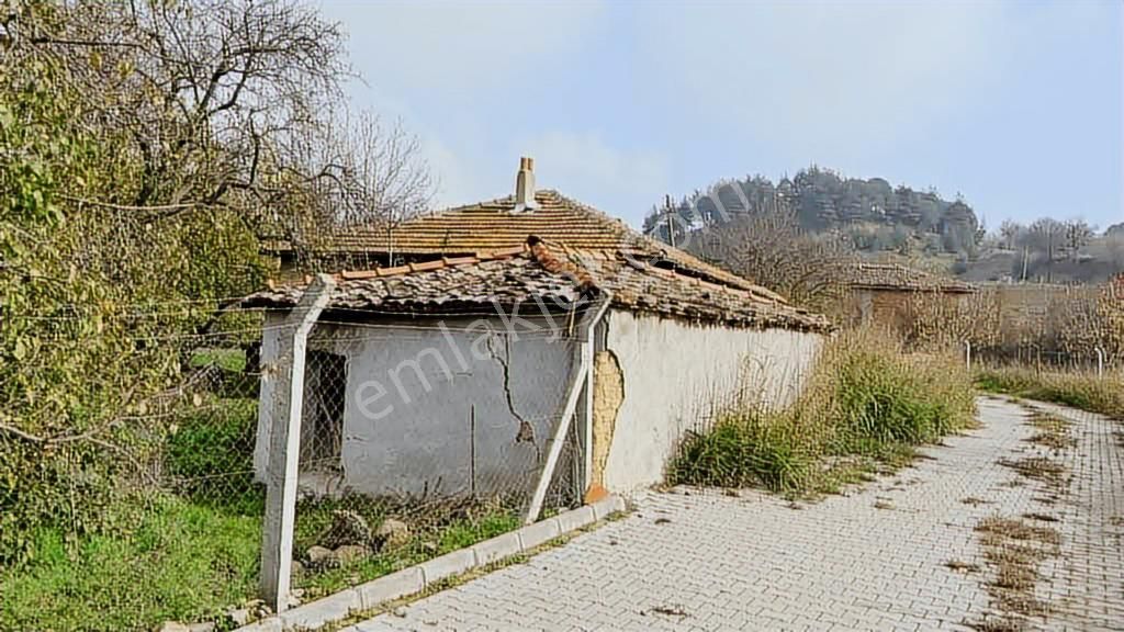 Süleymanpaşa Naipköy İmarlı 393 M2 Arsa İçinde Avlulu Kerpiç Ev - Görsel 10