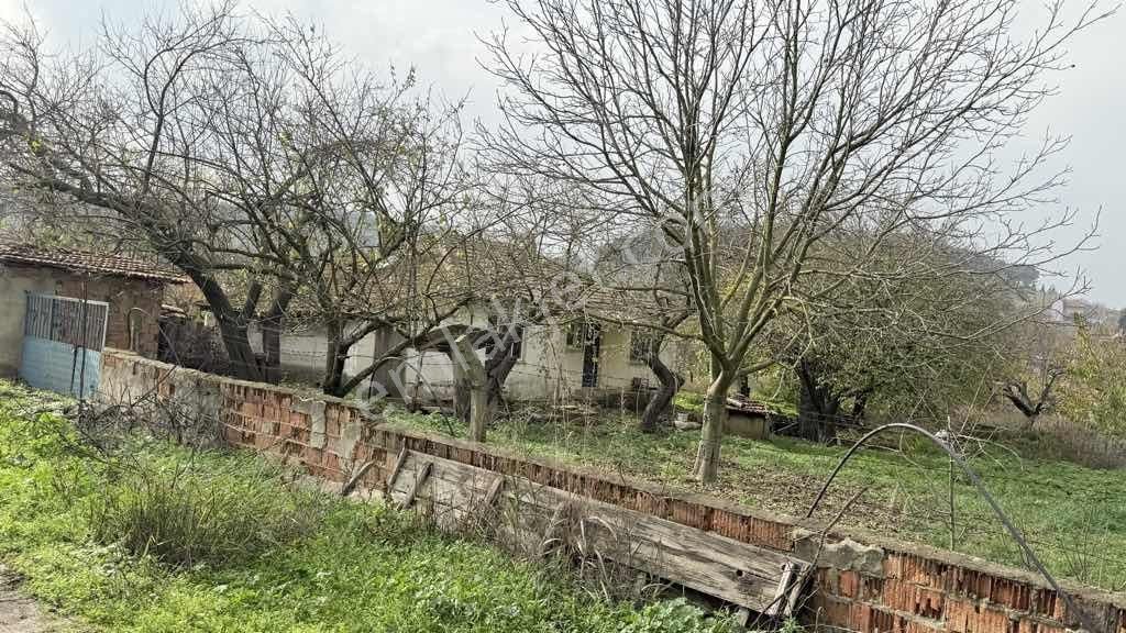 Süleymanpaşa Naipköy İmarlı 393 M2 Arsa İçinde Avlulu Kerpiç Ev - Görsel 7