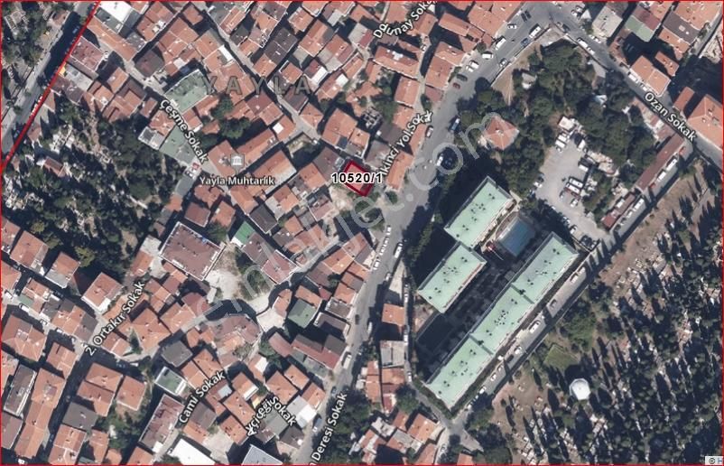 Şişli Yayla Mah. Cadde Üstü 4+1 Satılık 125m2 - Görsel 3