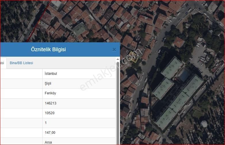 Şişli Yayla Mah. Cadde Üstü 4+1 Satılık 125m2 - Görsel 12