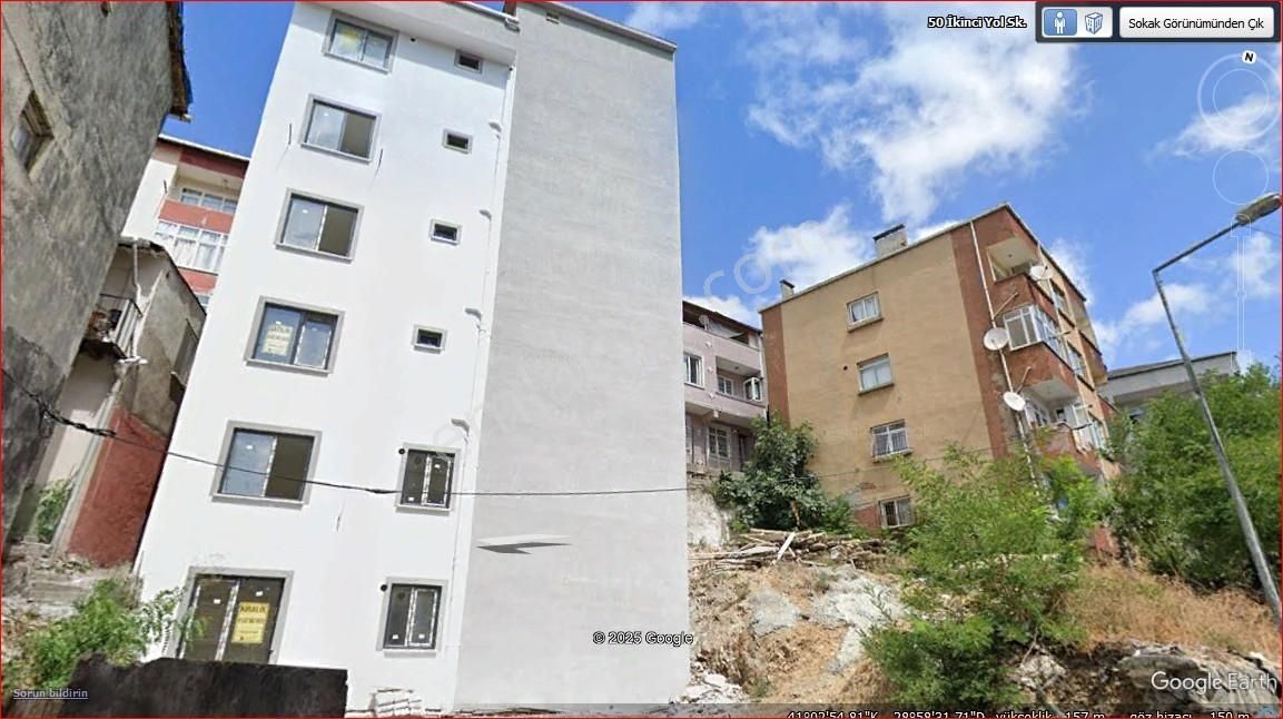 Şişli Yayla Mah. Cadde Üstü 4+1 Satılık 125m2 - Görsel 23