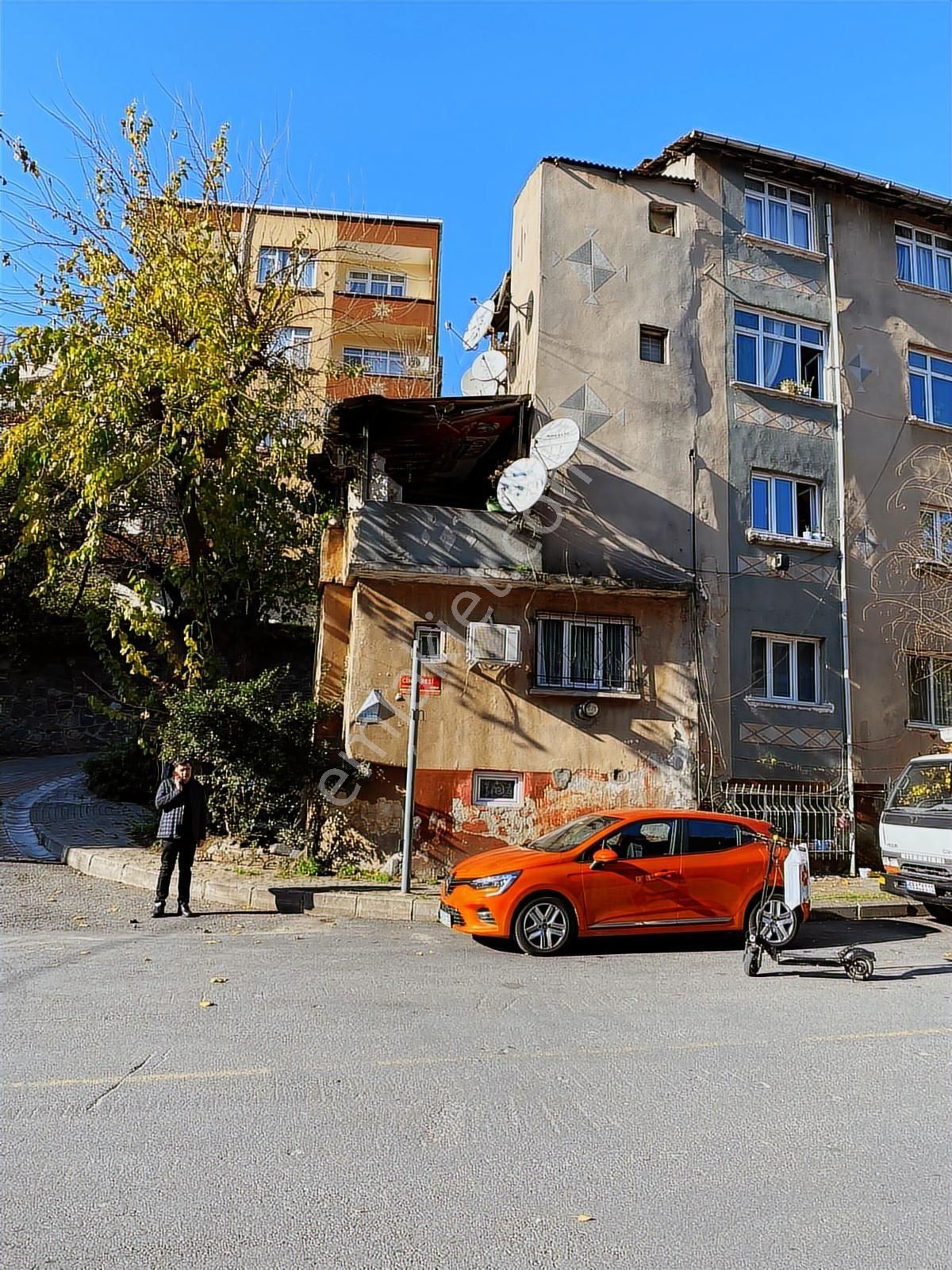 Şişli Yayla Mah. Cadde Üstü 4+1 Satılık 125m2 - Görsel 32