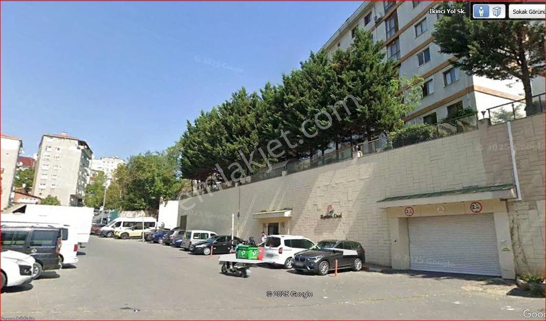 Şişli Yayla Mah. Cadde Üstü 4+1 Satılık 125m2 - Görsel 4