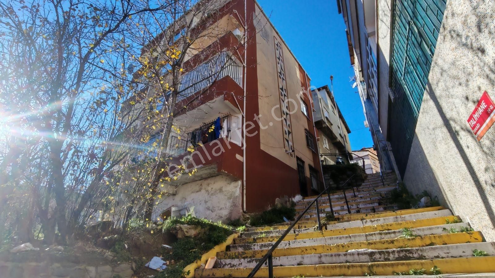 Şişli Yayla Mah. Cadde Üstü 4+1 Satılık 125m2 - Görsel 28