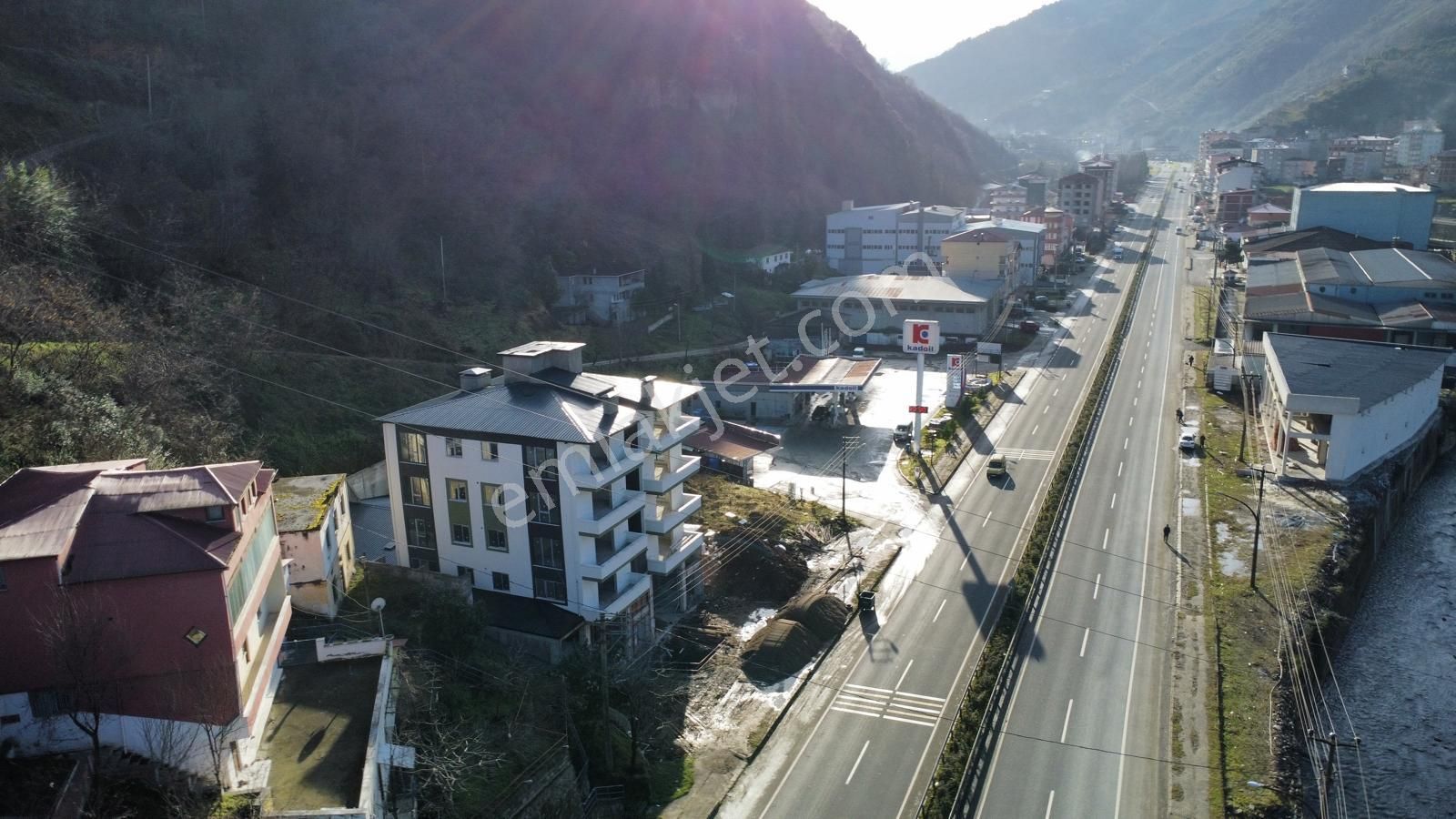 Trabzon Maçkada Kiralık Dükkan - Görsel 3
