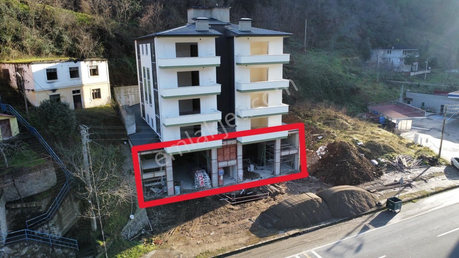 Trabzon Maçkada Kiralık Dükkan - Görsel 4