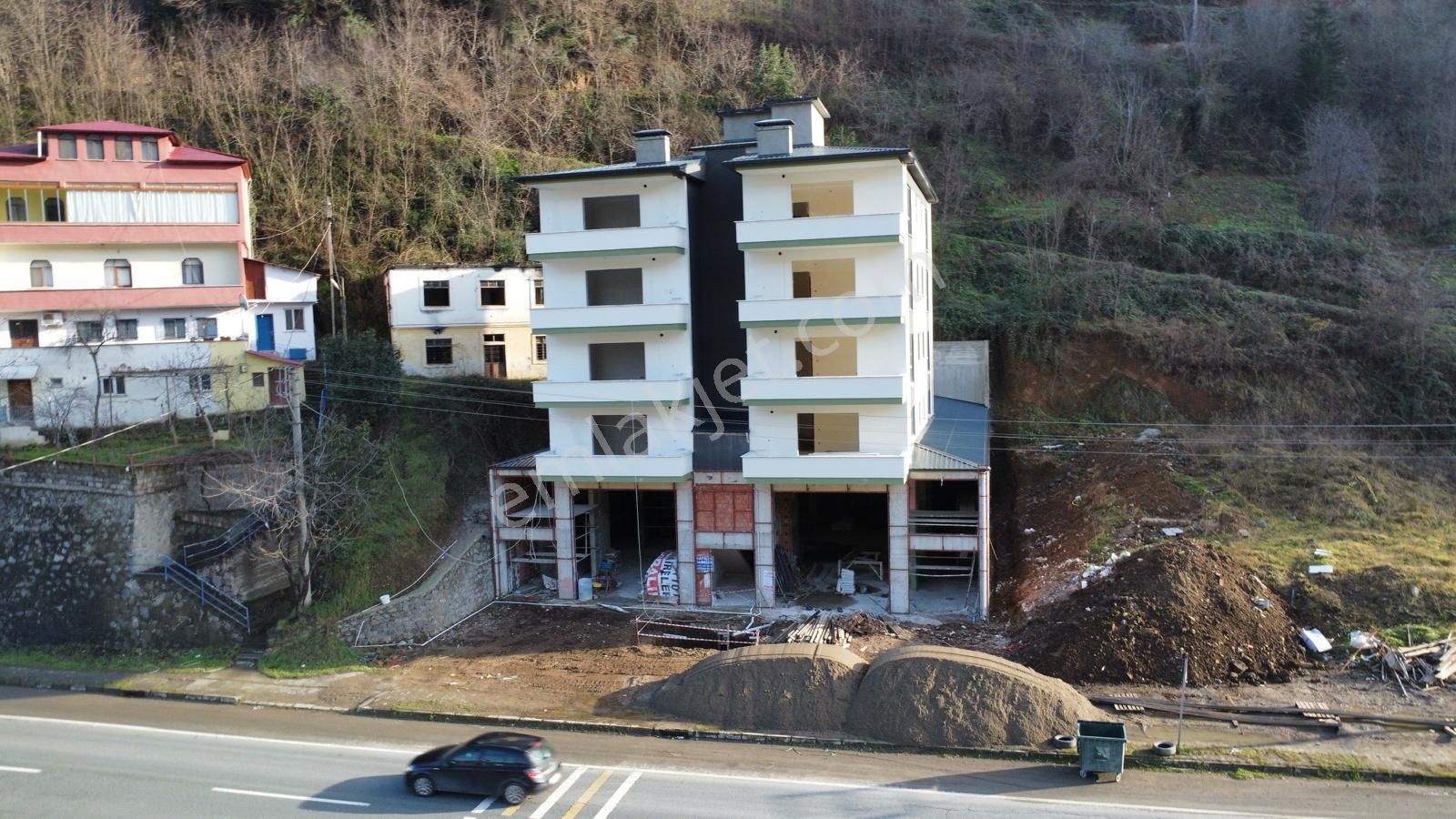Trabzon Maçkada Kiralık Dükkan