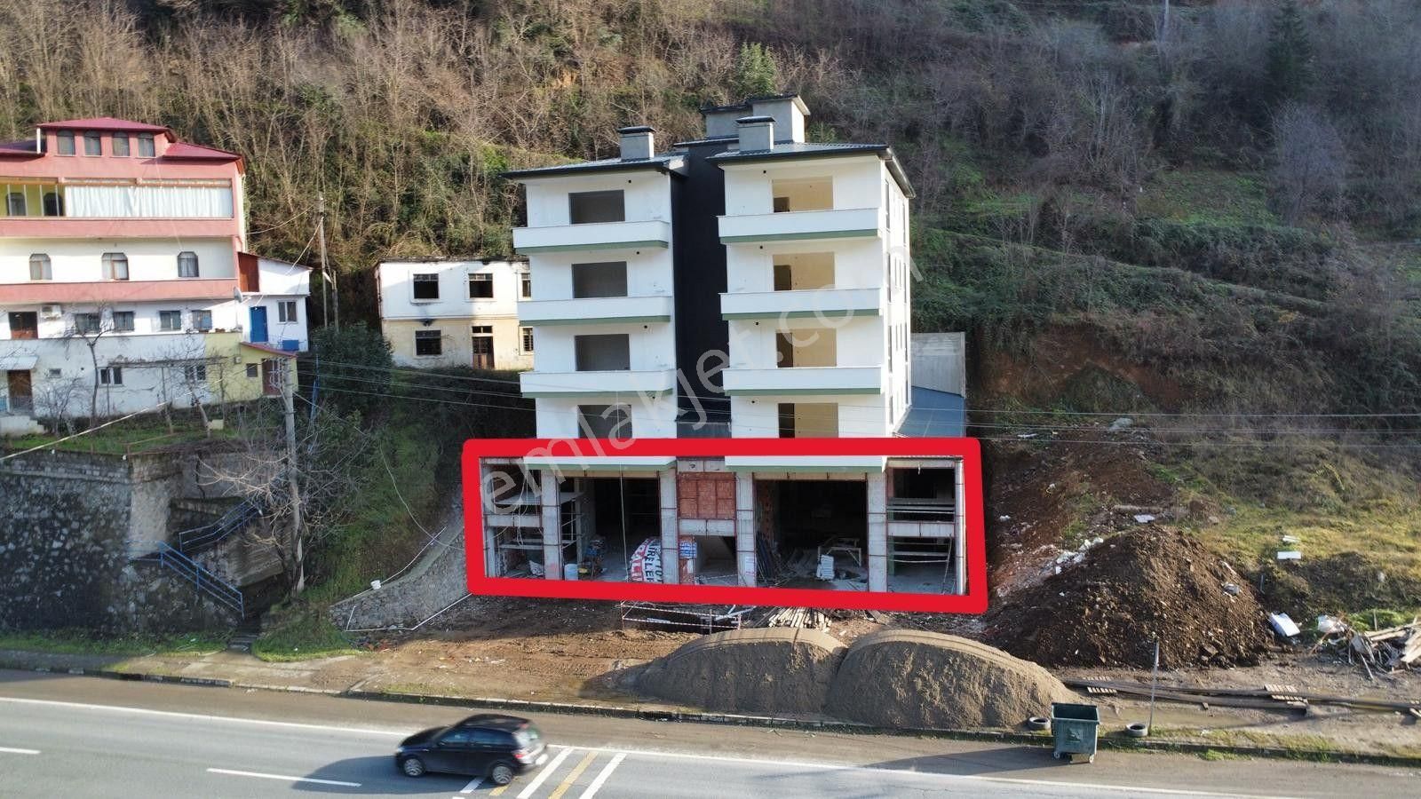 Trabzon Maçkada Kiralık Dükkan - Görsel 2