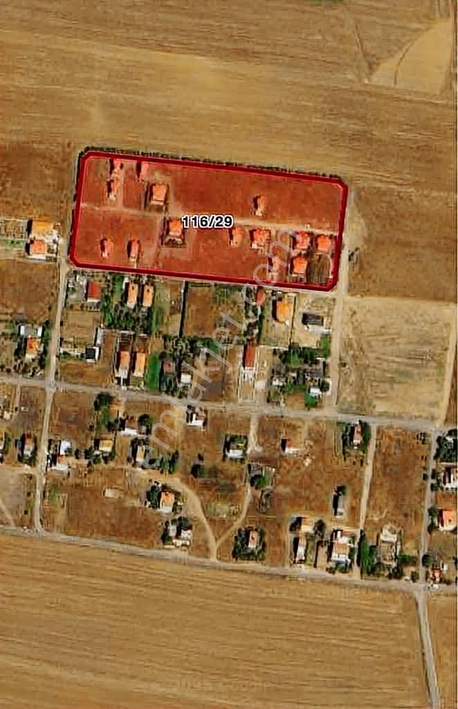 Tekirdağ Süleymanpaşa Site İçinde 179 M2 İmarlı Arsa - Görsel 10