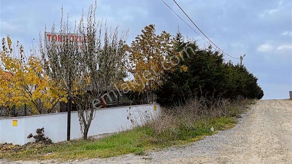 Tekirdağ Süleymanpaşa Site İçinde 179 M2 İmarlı Arsa - Görsel 6