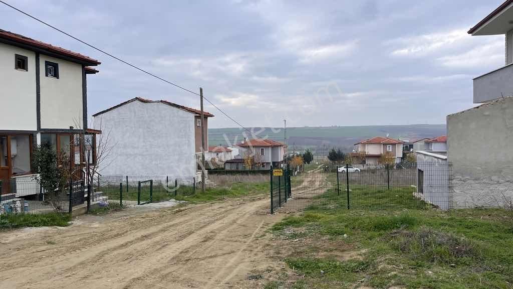 Tekirdağ Süleymanpaşa Site İçinde 179 M2 İmarlı Arsa - Görsel 3