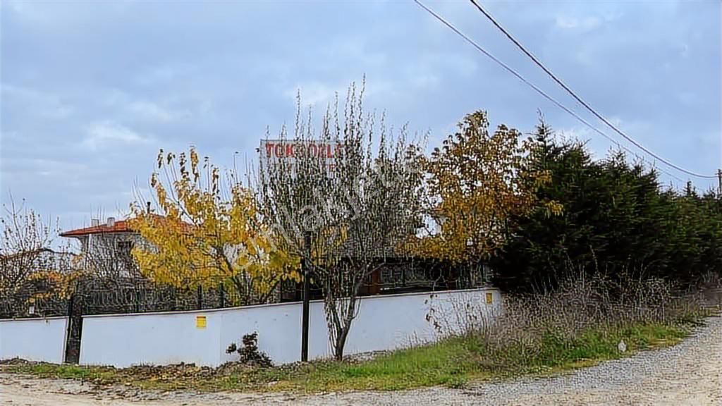 Tekirdağ Süleymanpaşa Site İçinde 179 M2 İmarlı Arsa - Görsel 12
