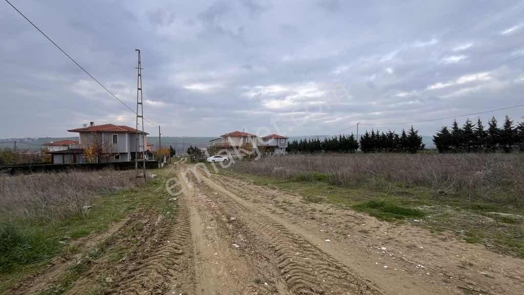 Tekirdağ Süleymanpaşa Site İçinde 179 M2 İmarlı Arsa