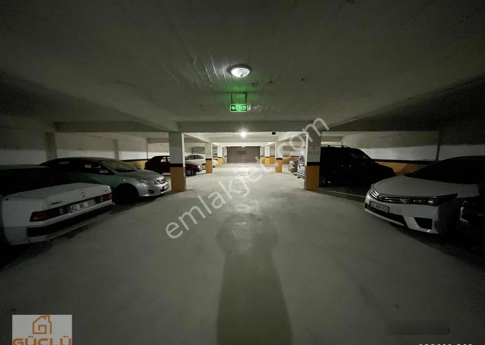 Eminevime Uygun. Hamzaoğlu Parkına Cephe Arakat 3+1 Daire - Görsel 16