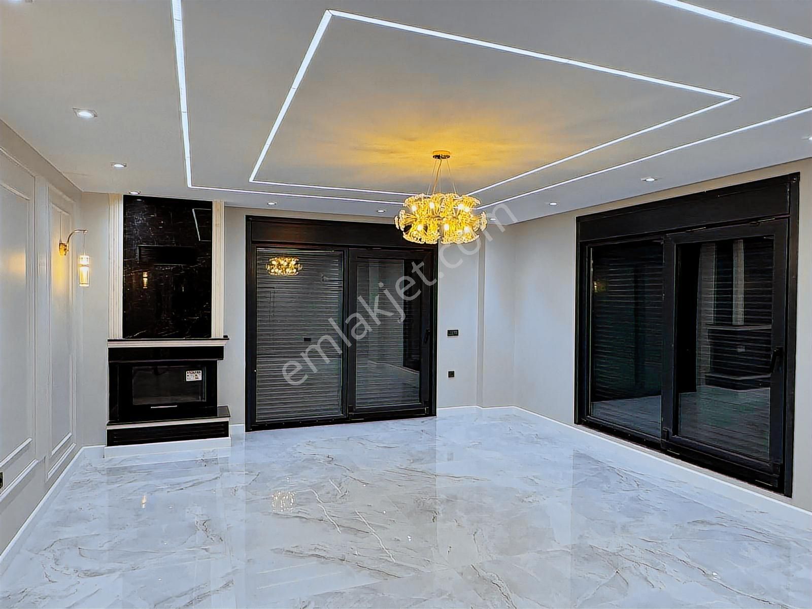 Silivri Ortaköy'de 170m2 | Özel Havuzlu, Saunalı Müstakil Villa - Görsel 7