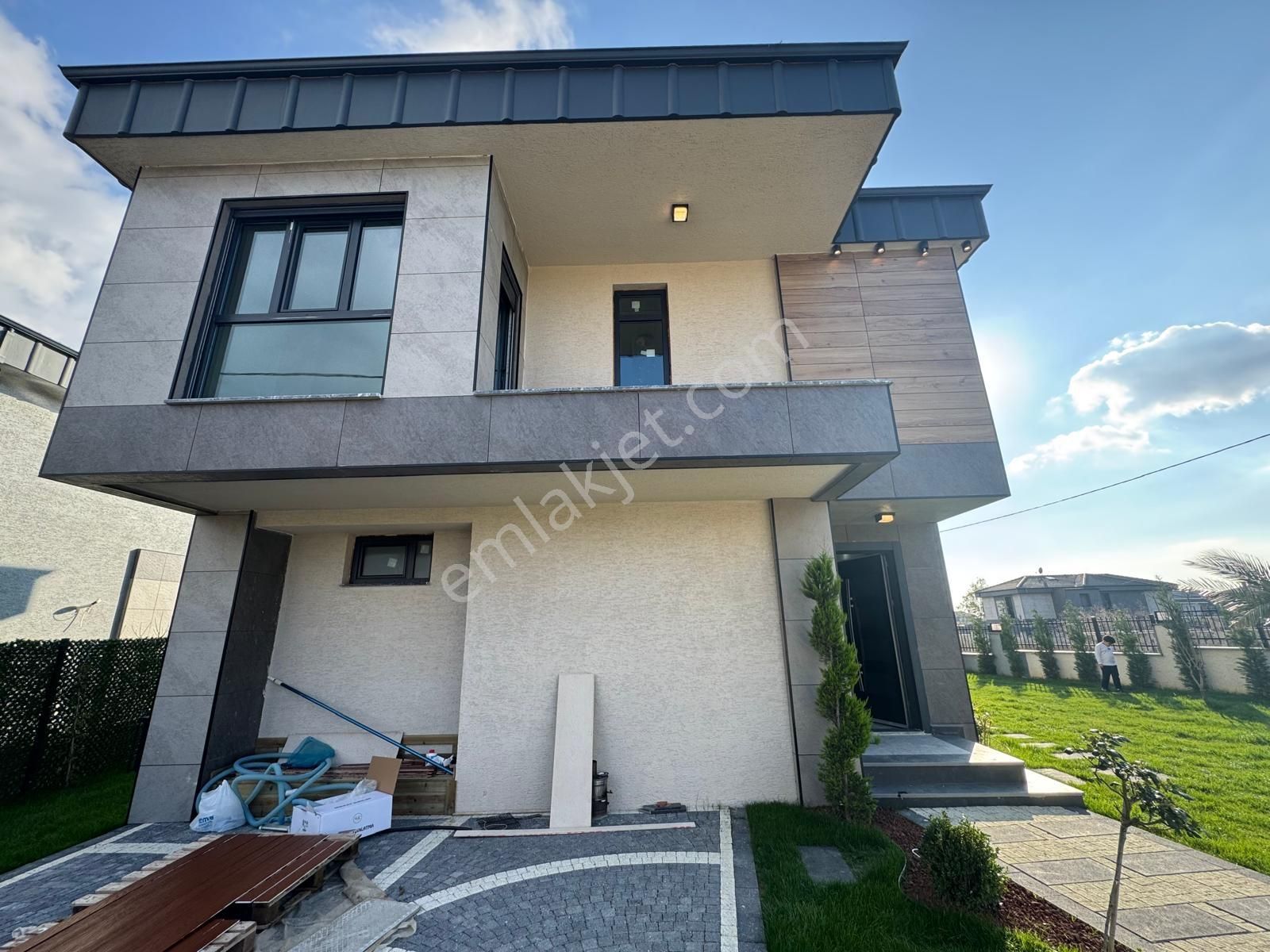 Silivri Ortaköy'de 170m2 | Özel Havuzlu, Saunalı Müstakil Villa - Görsel 19