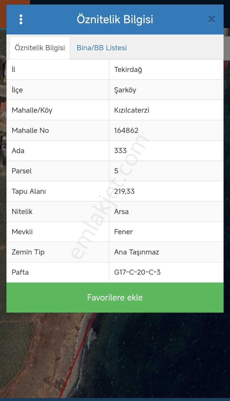 Huzurun Adresi Kızılcaterzi De Yazlık Yapımına Uygun Satılık Arsa - Görsel 13