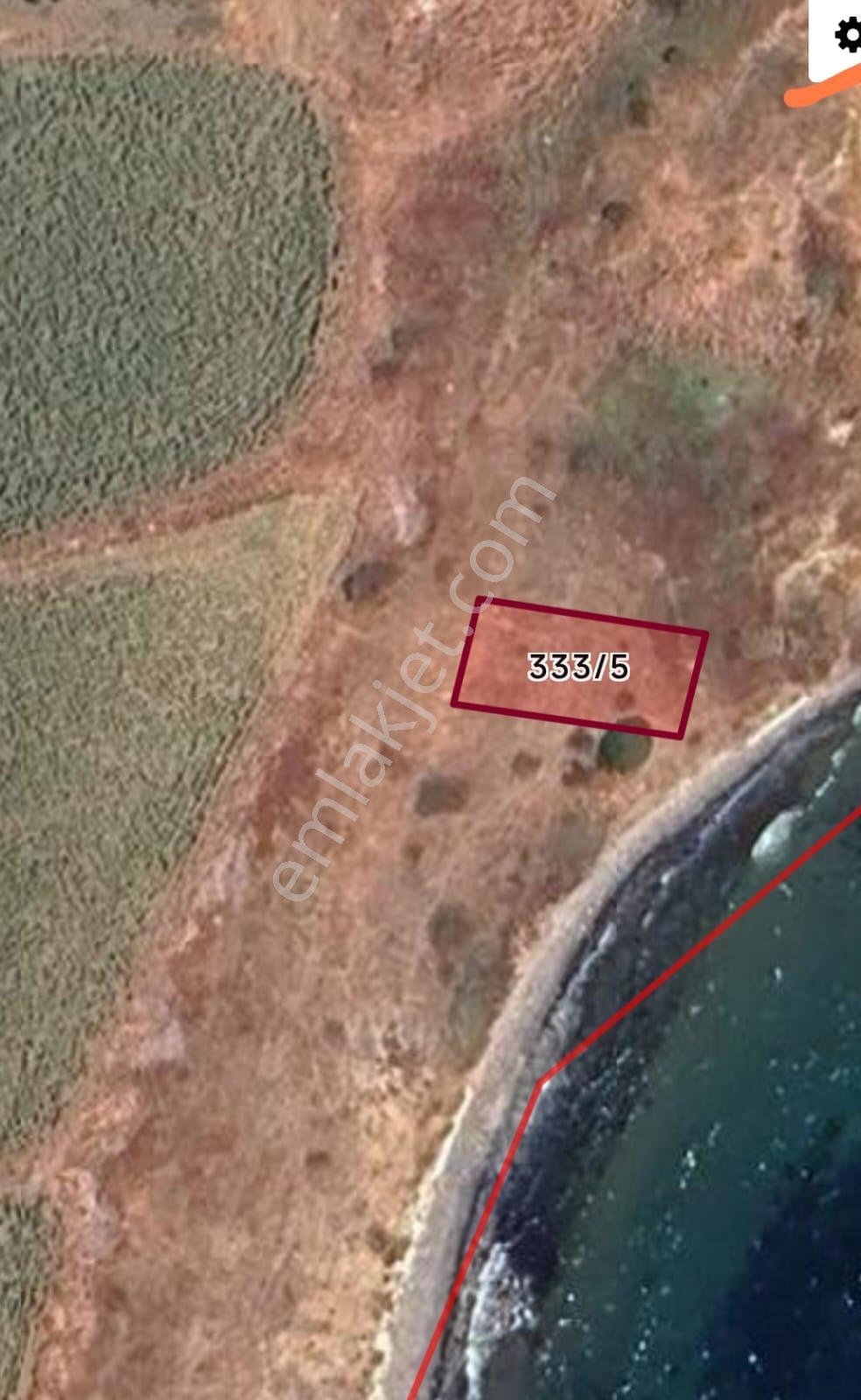 Huzurun Adresi Kızılcaterzi De Yazlık Yapımına Uygun Satılık Arsa