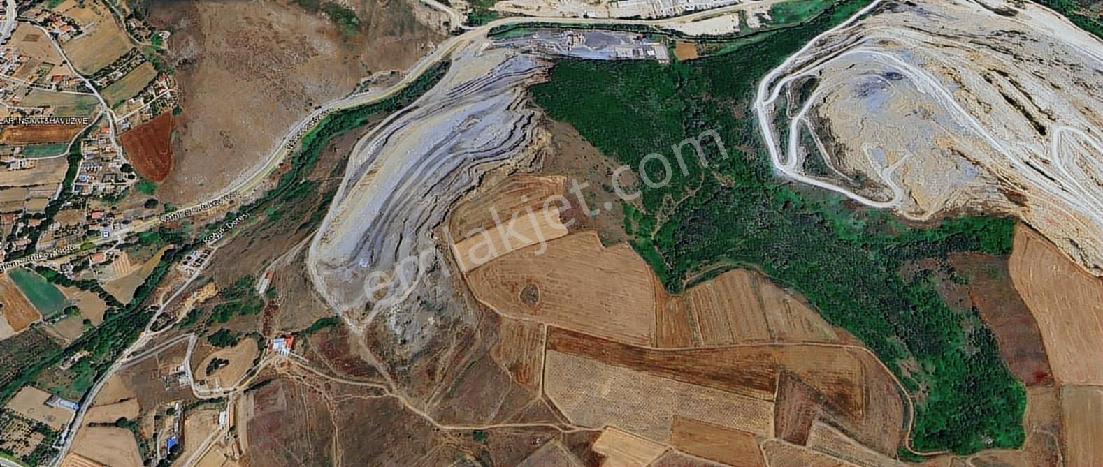 İstanbul Çatalca Çakıl Mahallesınde 5.219 M² Tarla - Görsel 4